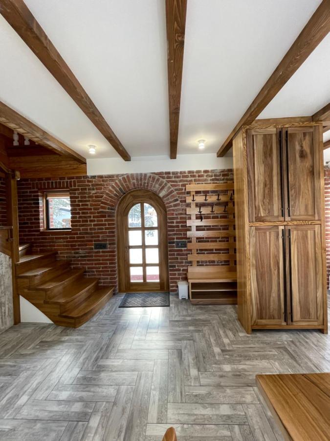 Yozefstal Villa Myslovka Exteriör bild