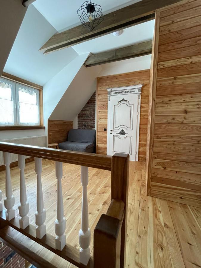 Yozefstal Villa Myslovka Exteriör bild