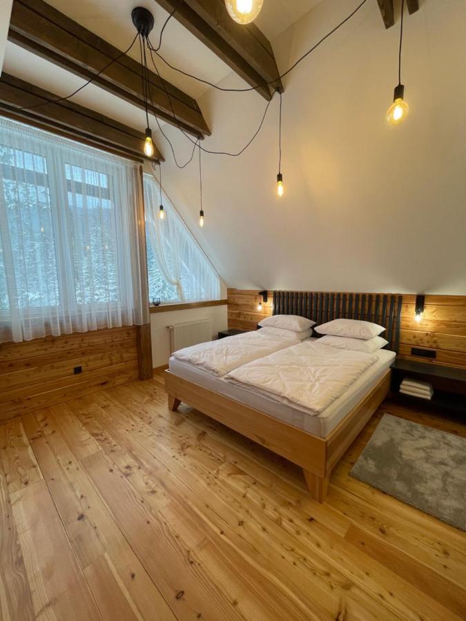 Yozefstal Villa Myslovka Exteriör bild