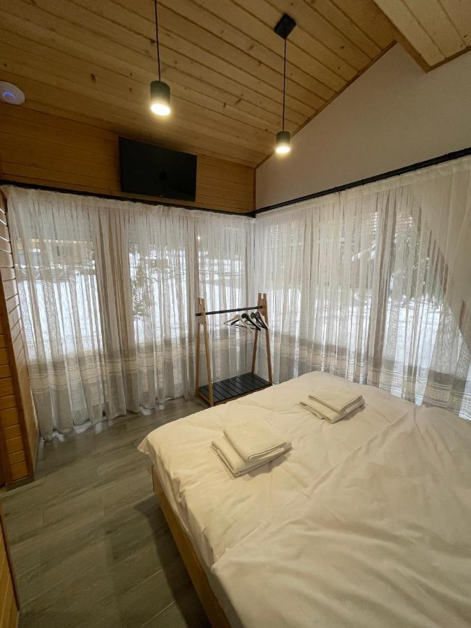 Yozefstal Villa Myslovka Exteriör bild