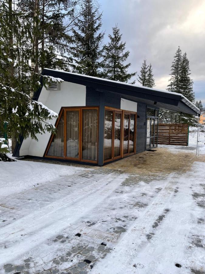 Yozefstal Villa Myslovka Exteriör bild