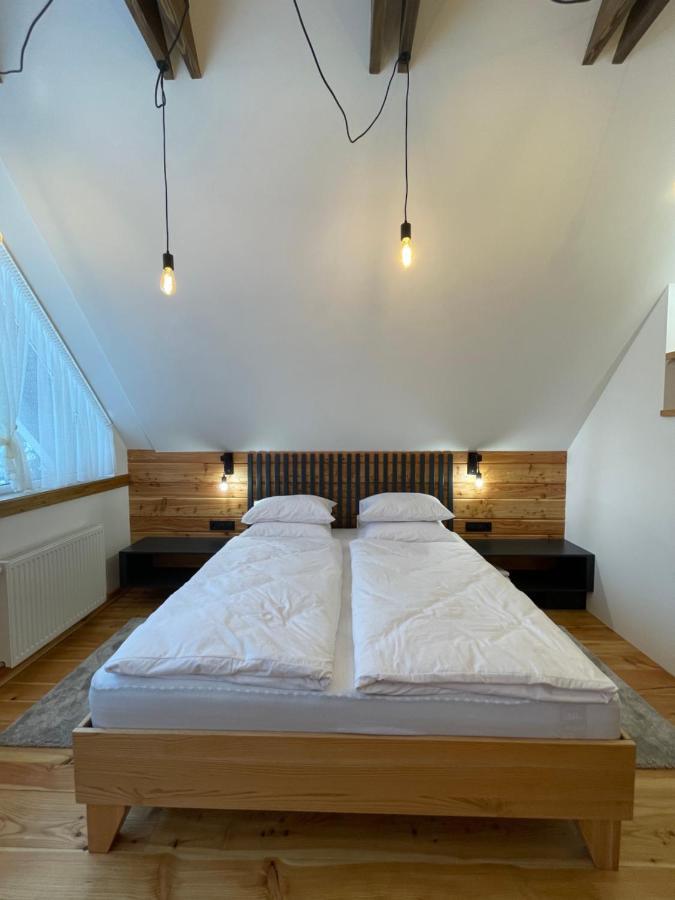 Yozefstal Villa Myslovka Exteriör bild