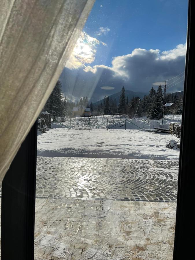 Yozefstal Villa Myslovka Exteriör bild