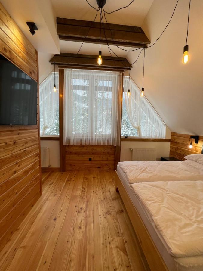 Yozefstal Villa Myslovka Exteriör bild