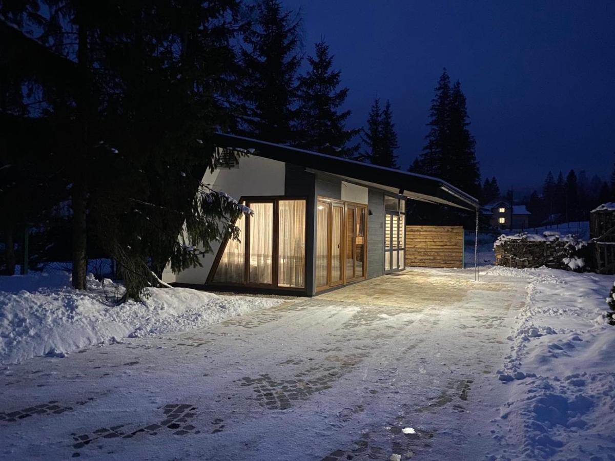 Yozefstal Villa Myslovka Exteriör bild