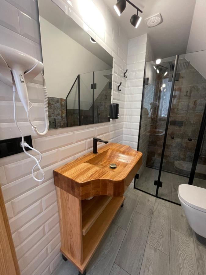 Yozefstal Villa Myslovka Exteriör bild