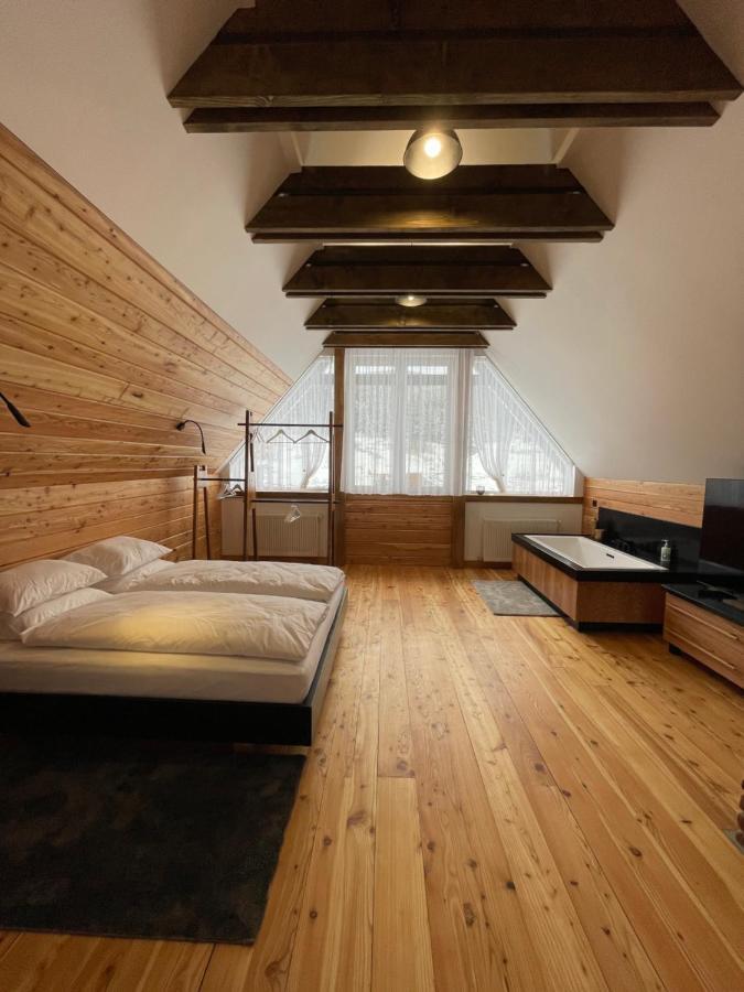 Yozefstal Villa Myslovka Exteriör bild