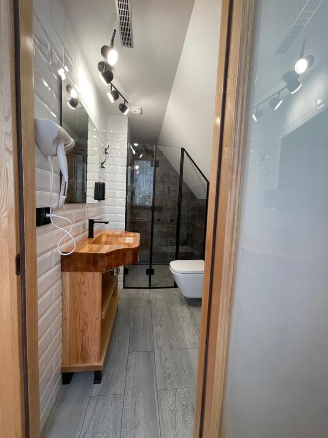 Yozefstal Villa Myslovka Exteriör bild