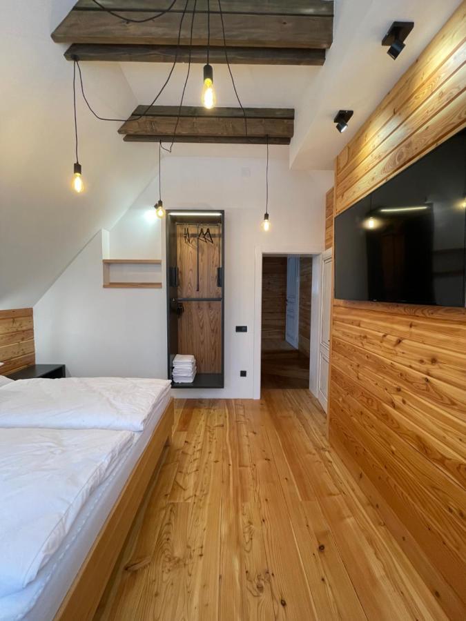 Yozefstal Villa Myslovka Exteriör bild