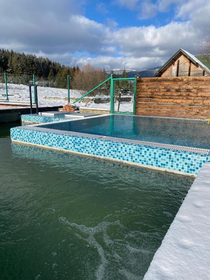 Yozefstal Villa Myslovka Exteriör bild